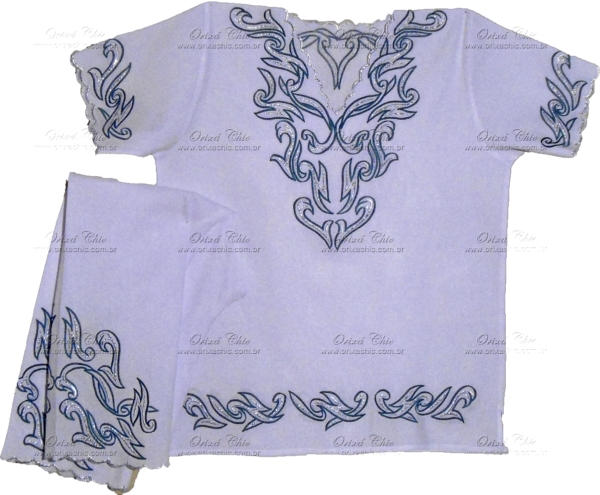 CONJUNTO MASCULINO MODELO 60 PONTO CHEIO - Image 3