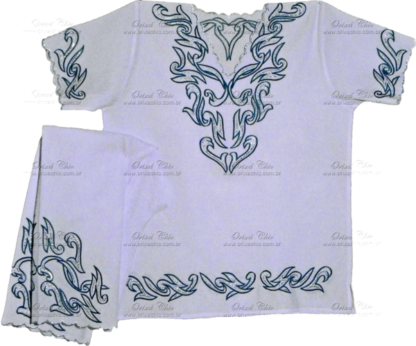 CONJUNTO MASCULINO MODELO 60 PONTO CHEIO - Image 4
