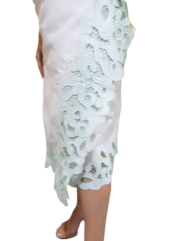 CONJUNTO AFRICANO FEMININO 03 PEÇAS MODELO 36 RICHELIEU - Image 3