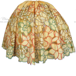 SAIA MODELO 109 LUXO COLORIDO RICHELIEUR