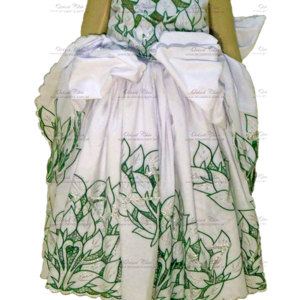 CONJUNTO DE SAIETA MODELO 40 RICHELIEUR 05 PEÇAS