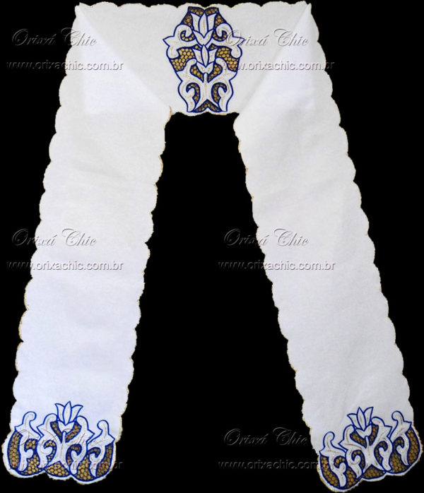 PANO DE CABEÇA MODELO 01 RICHELIEU - Image 3