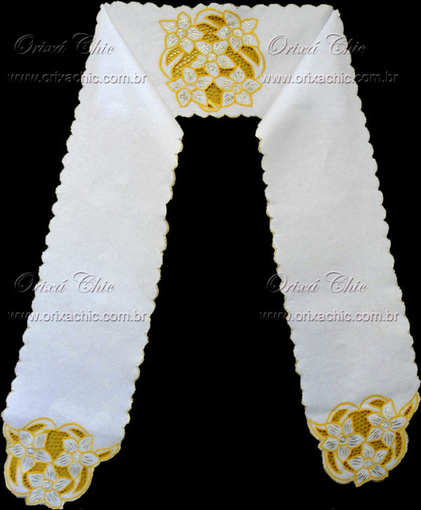 PANO DE CABEÇA MODELO 23 RICHELIEU - Image 6