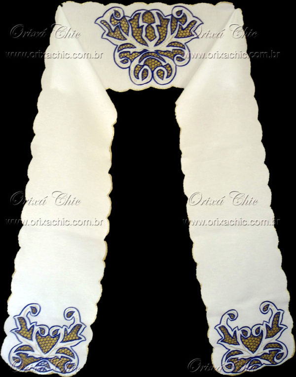 PANO DE CABEÇA MODELO 07 RICHELIEU - Image 7