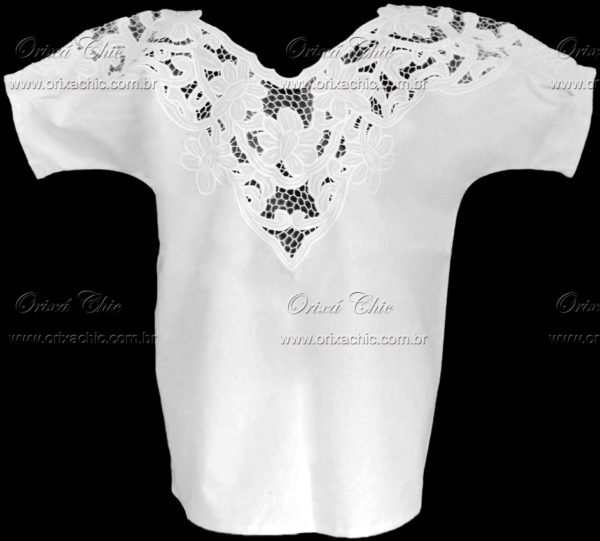 CAMISU MODELO 46 RICHELIEUR - Image 4
