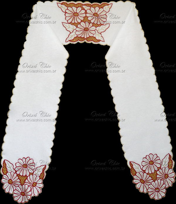 PANO DE CABEÇA MODELO 103 RICHELIEU - Image 7