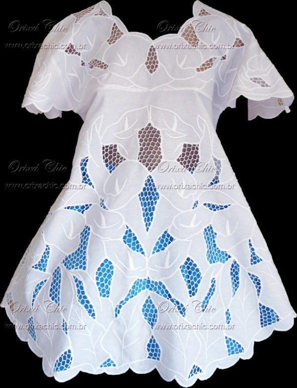 BATA FEMININA MODELO 18 RICHELIEU - Image 2