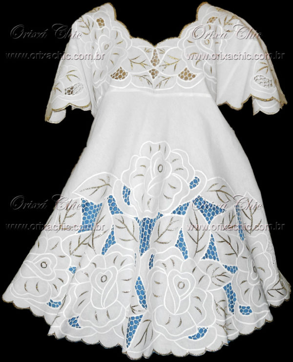 BATA FEMININA MODELO 51 RICHELIEU - Image 3