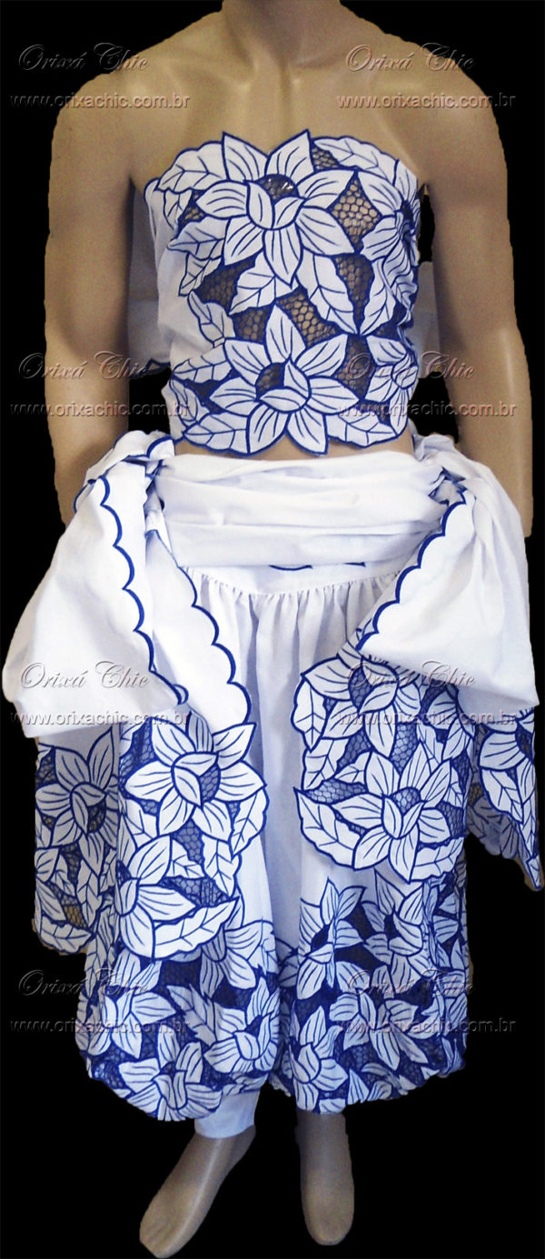 CONJUNTO DE BOMBACHO MODELO 100 RICHELIEU 04 PEÇAS - Image 5
