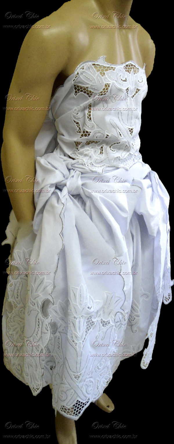 CONJUNTO DE BOMBACHO MODELO 33 RICHELIEU 04 PEÇAS - Image 4