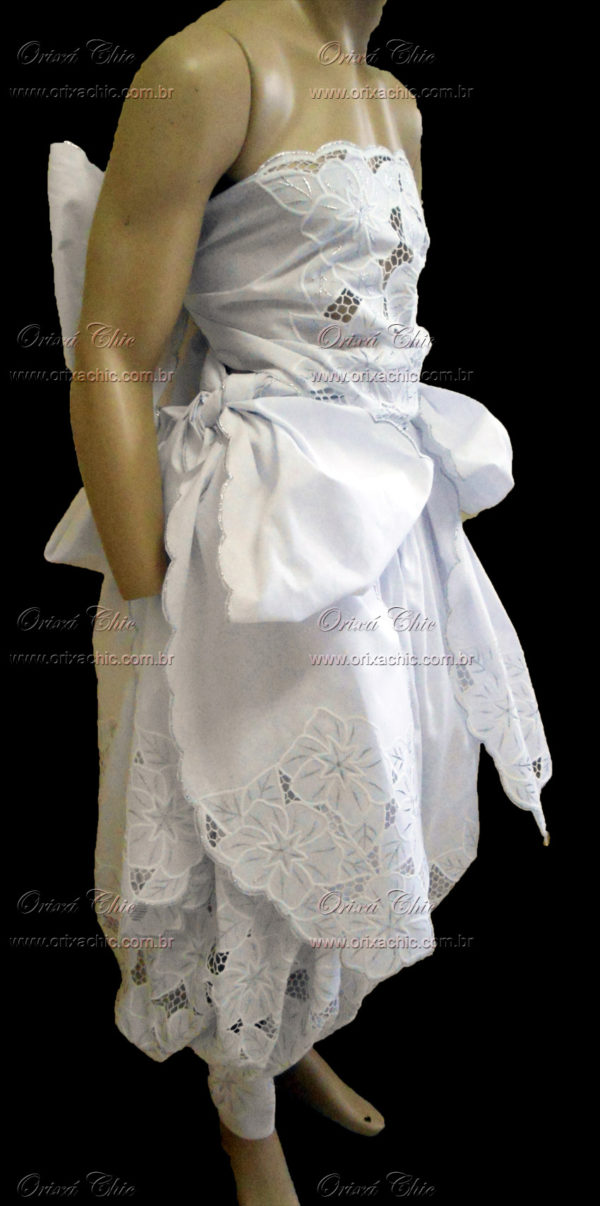 CONJUNTO DE BOMBACHO MODELO 106 RICHELIEU 04 PEÇAS - Image 2