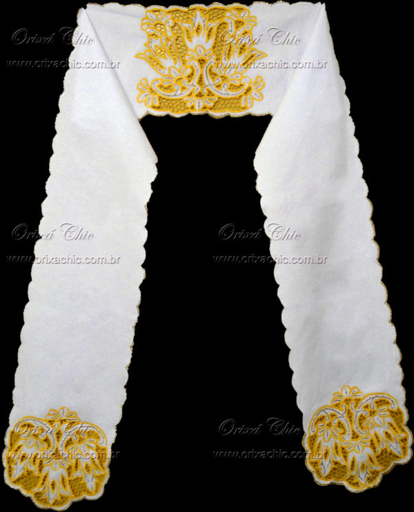 PANO DE CABEÇA MODELO 02 RICHELIEU - Image 5