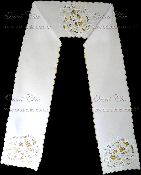 PANO DE CABEÇA MODELO 30 RICHELIEU - Image 9