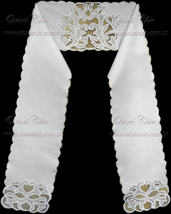 PANO DE CABEÇA MODELO 44 RICHELIEU - Image 4