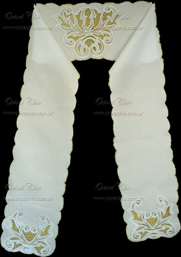 PANO DE CABEÇA MODELO 07 RICHELIEU - Image 9