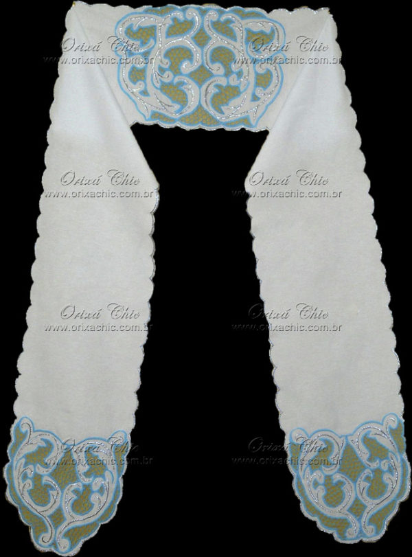 PANO DE CABEÇA MODELO 66 RICHELIEU - Image 6