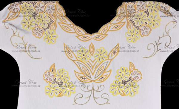 CAMISU MODELO 28 RICHELIEUR 3 CORES - Image 2