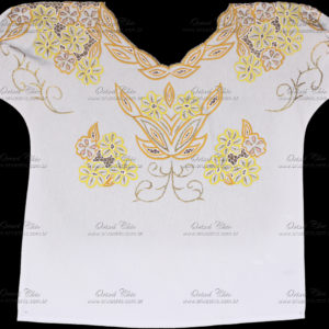 CAMISU MODELO 28 RICHELIEUR 3 CORES