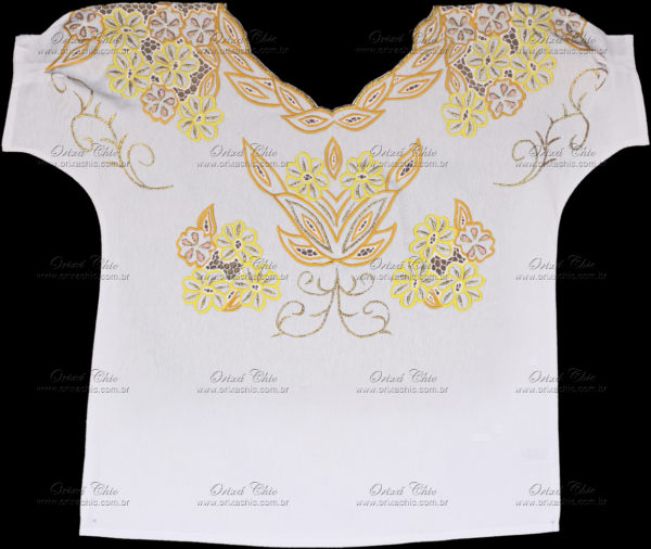 CAMISU MODELO 28 RICHELIEUR 3 CORES