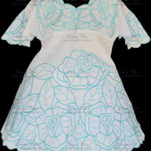 BATA FEMININA MODELO 51 PONTO CHEIO