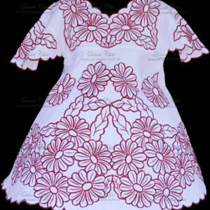 BATA FEMININA MODELO 103 PONTO CHEIO