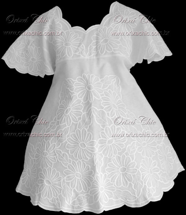 BATA FEMININA MODELO 103 PONTO CHEIO - Image 2