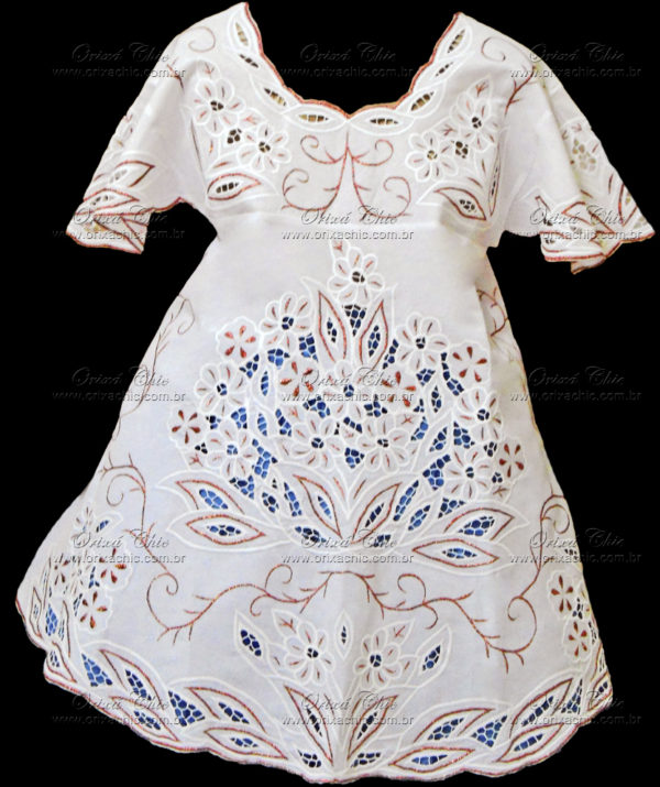 BATA FEMININA MODELO 28 RICHELIEU - Image 3