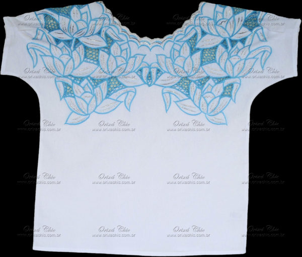 CAMISU MODELO 38 RICHELIEUR