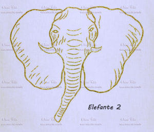 Elefante Cabeça
