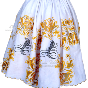 SAIETA 4 METROS MODELO 07 COM NAJAS RICHELIEU