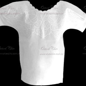CAMISU MODELO 104 PONTO CHEIO