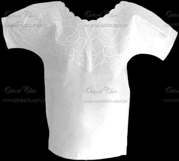 CAMISU MODELO 104 PONTO CHEIO