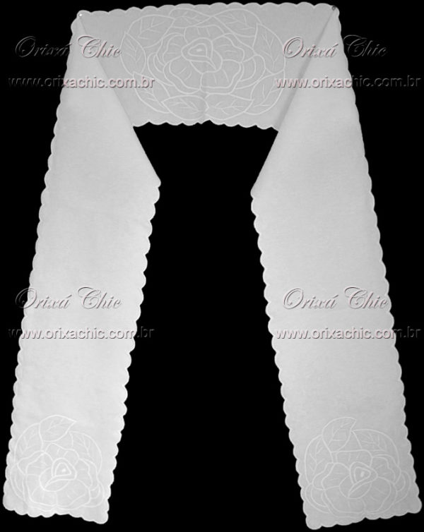PANO DE CABEÇA MODELO 51 PONTO CHEIO - Image 2