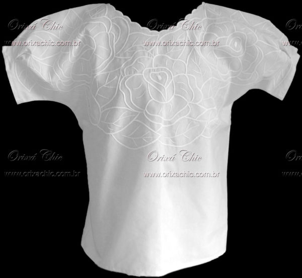 CAMISU MODELO 51 PONTO CHEIO - Image 2
