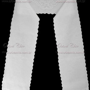 PANO DE CABEÇA MODELO 04 PONTO CHEIO