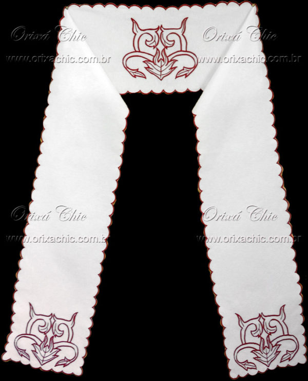 PANO DE CABEÇA MODELO 62 PONTO CHEIO - Image 6