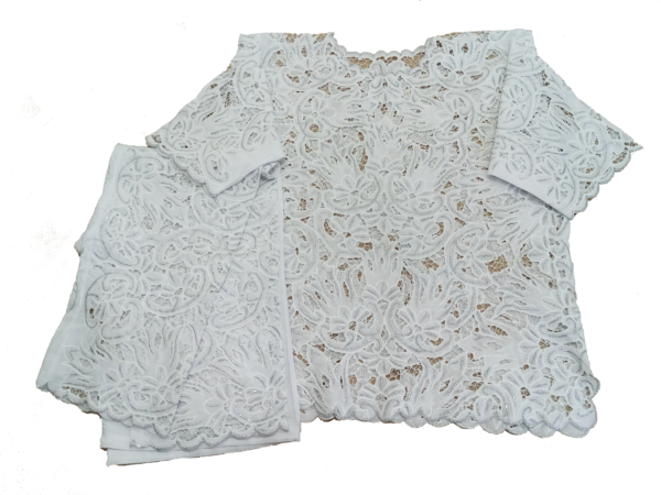 CONJUNTO MASCULINO MODELO 02 TOTAL RICHELIEUR