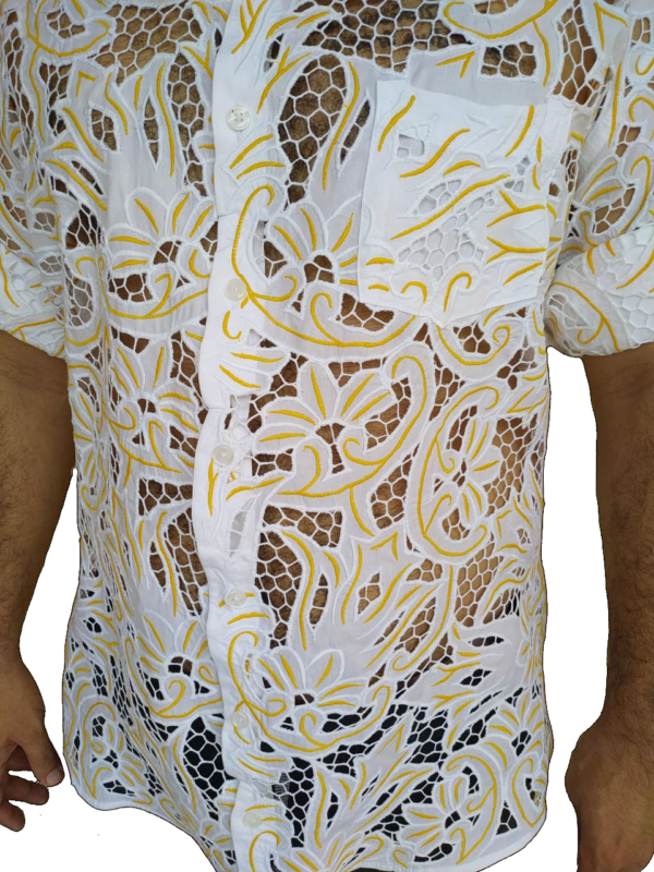 CAMISA MODELO 02 RICHELIEUR TOTAL - Image 2