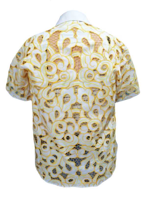 CAMISA MODELO 36 RICHELIEUR TOTAL - Image 3