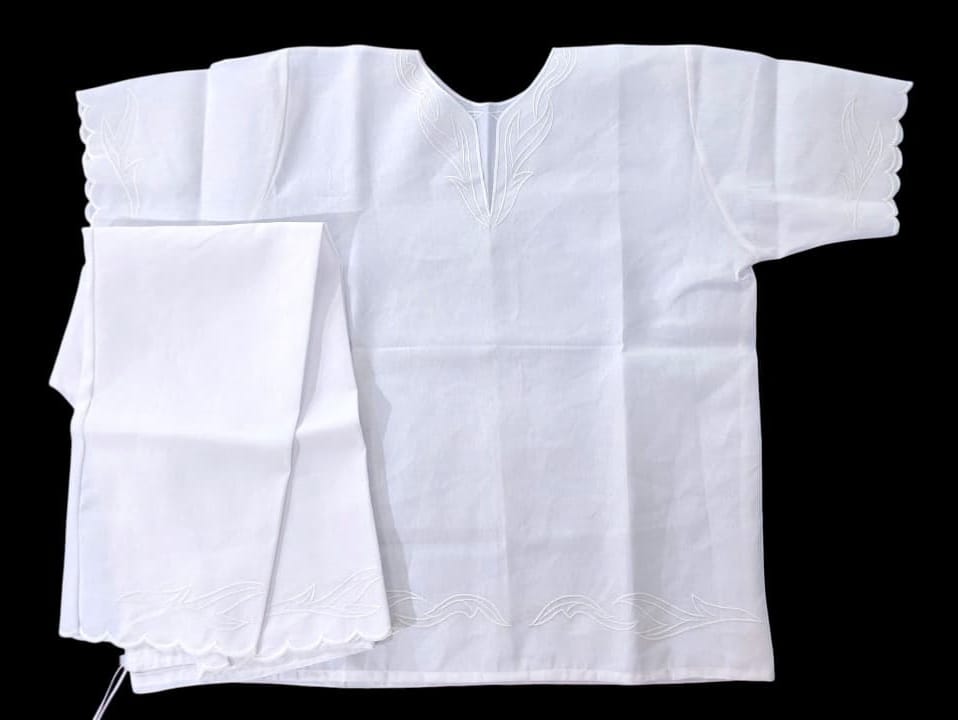 CONJUNTO MASCULINO MODELO 201 PONTO CHEIO
