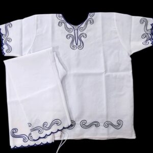 CONJUNTO MASCULINO MODELO 202 PONTO CHEIO