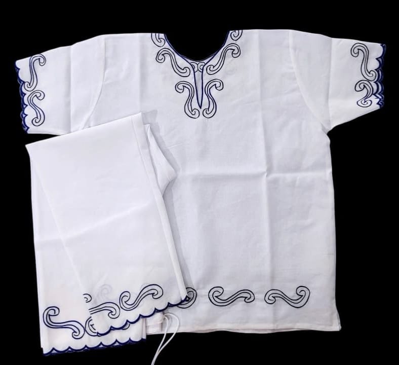 CONJUNTO MASCULINO MODELO 202 PONTO CHEIO