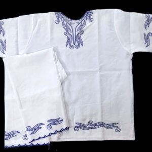 CONJUNTO MASCULINO MODELO 203 PONTO CHEIO