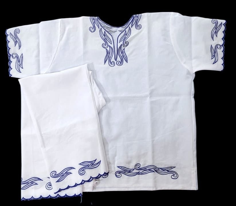 CONJUNTO MASCULINO MODELO 203 PONTO CHEIO