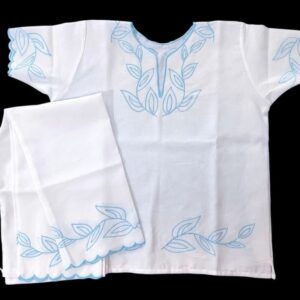 CONJUNTO MASCULINO MODELO 205 PONTO CHEIO