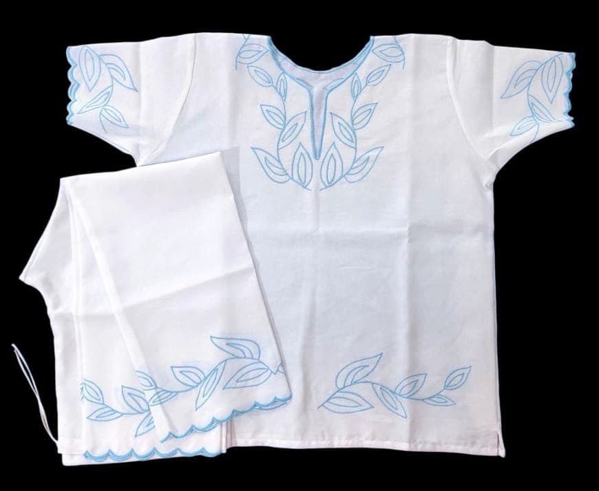 CONJUNTO MASCULINO MODELO 205 PONTO CHEIO