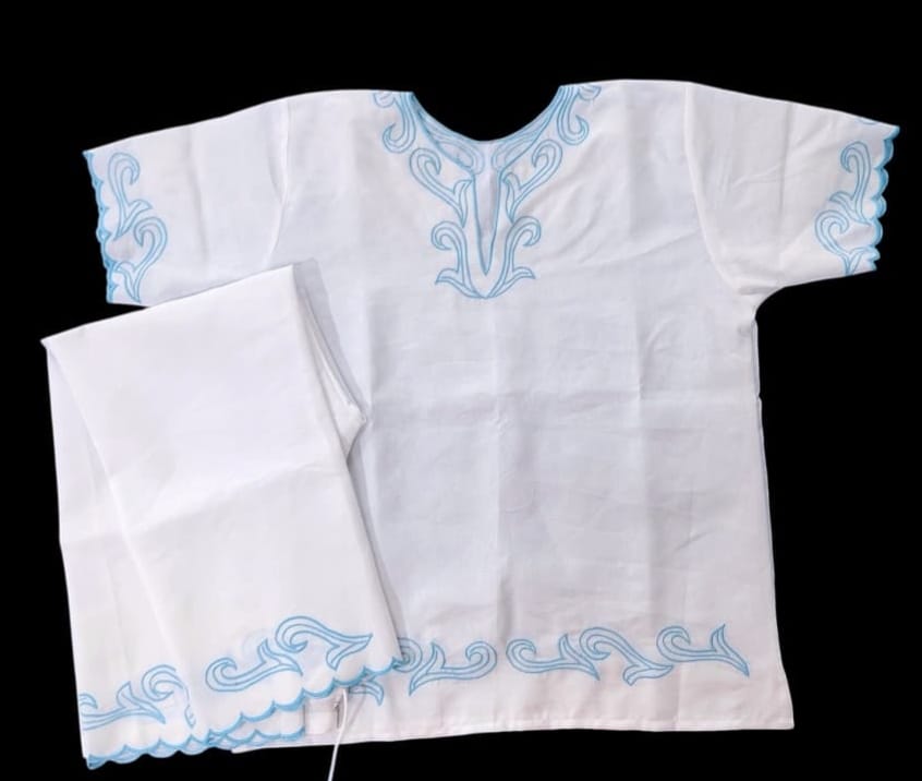 CONJUNTO MASCULINO MODELO 206 PONTO CHEIO