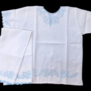 CONJUNTO MASCULINO MODELO 207 PONTO CHEIO