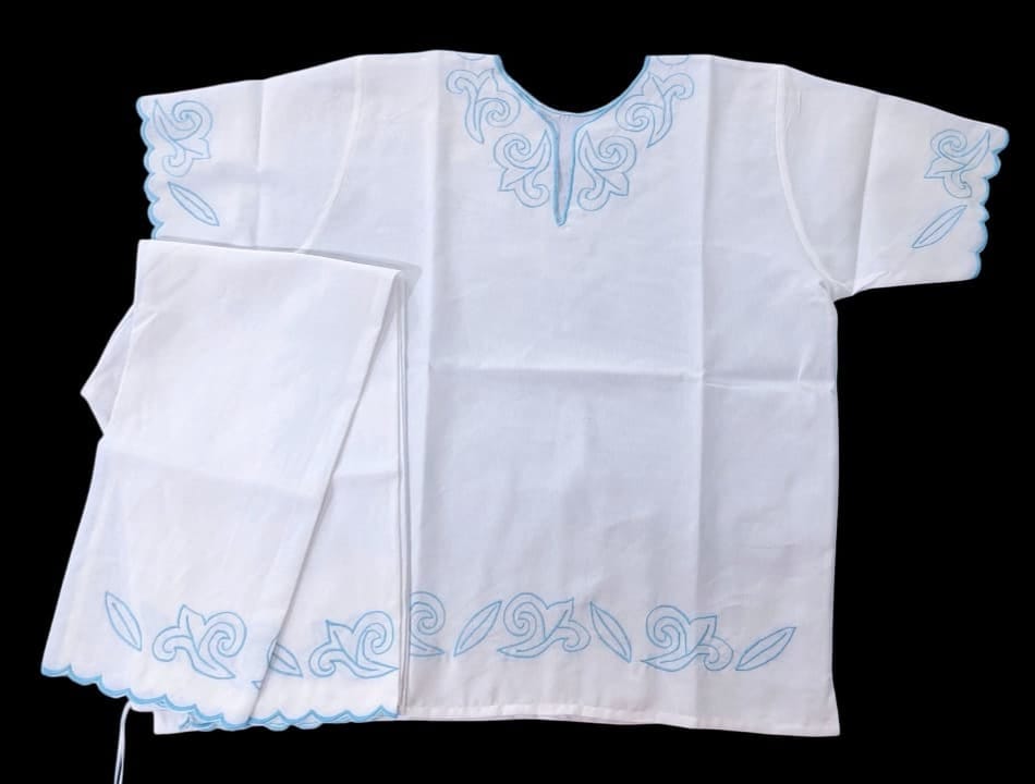 CONJUNTO MASCULINO MODELO 207 PONTO CHEIO