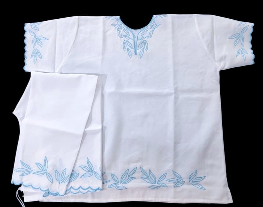 CONJUNTO MASCULINO MODELO 209 PONTO CHEIO